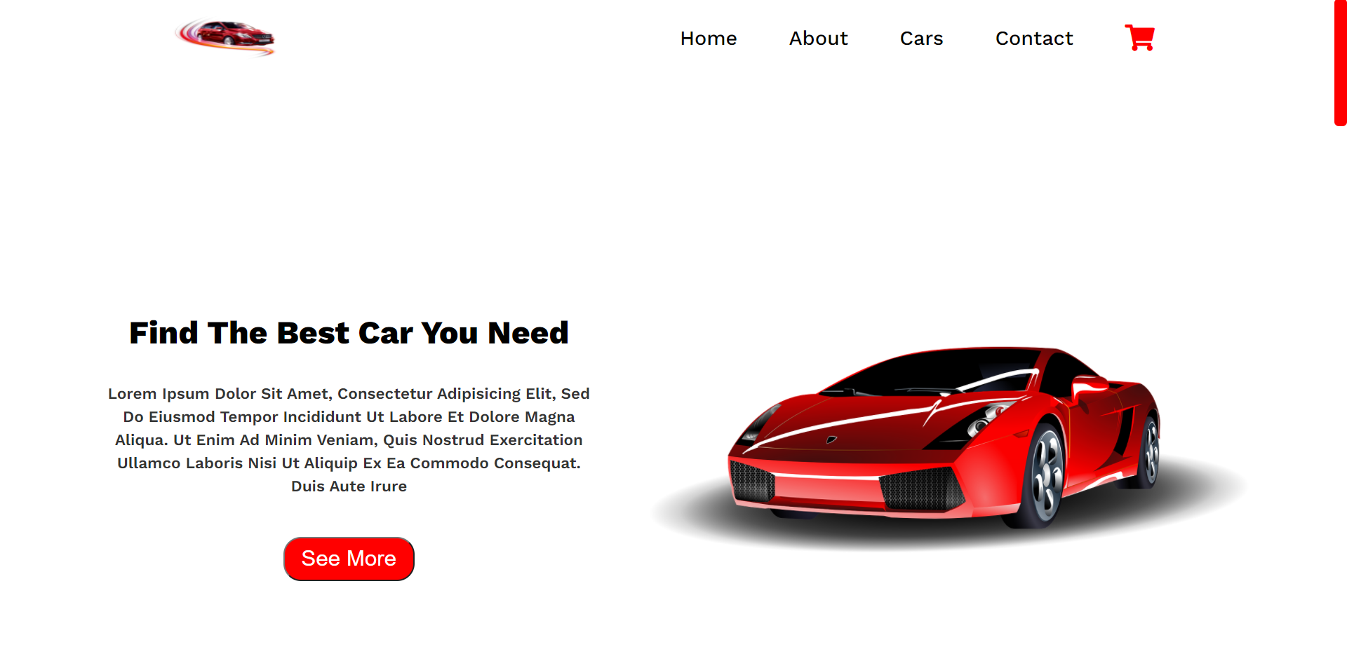 Car AutoMotive Project