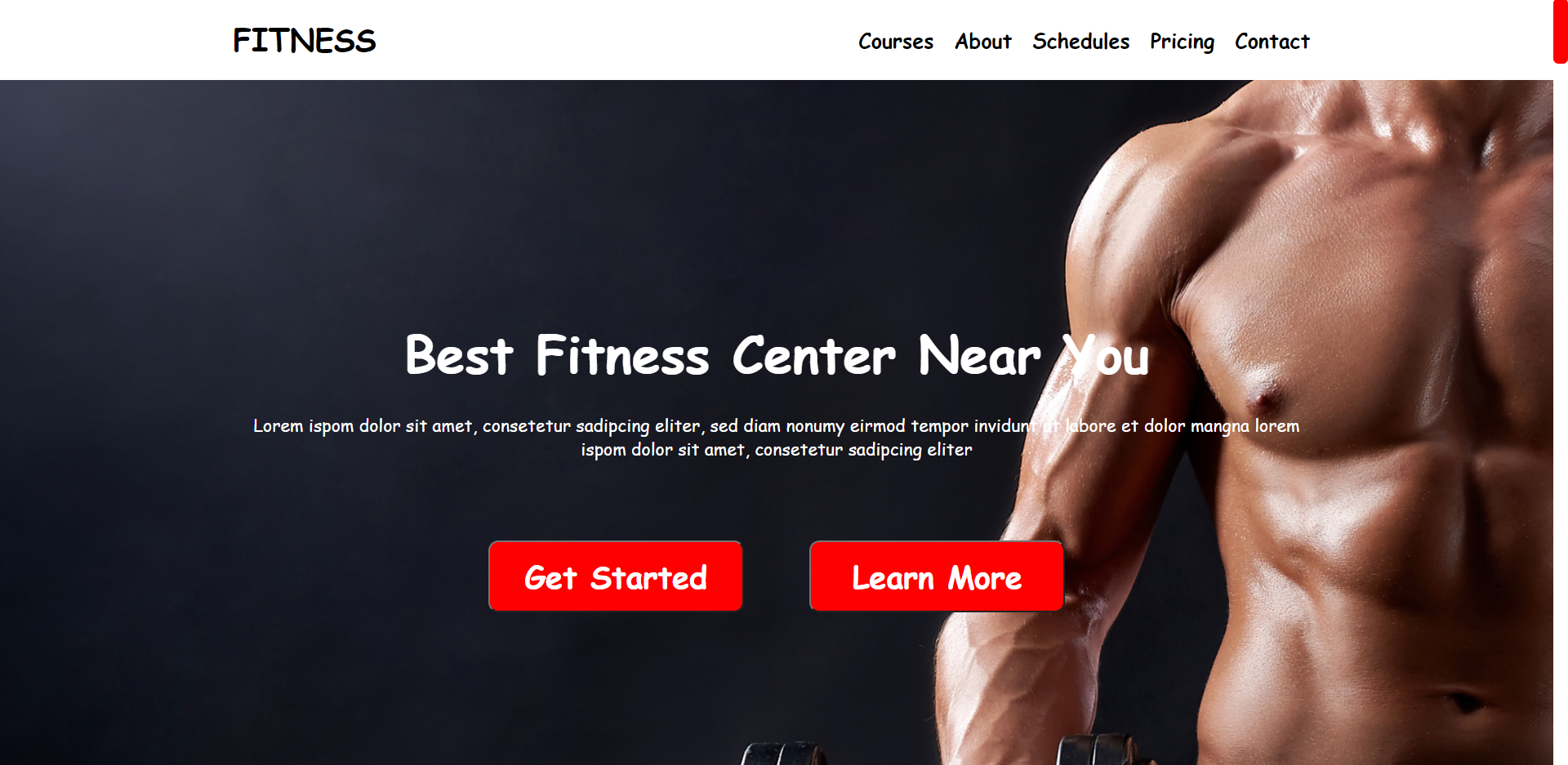 Fitness Project