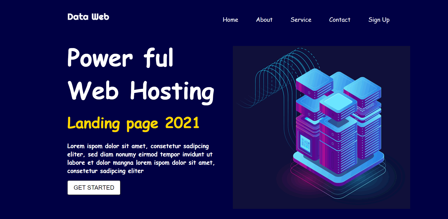 webdata Project